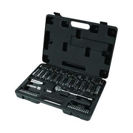 Performance Tool Universal Spline Set 3/8" Dr PTW38193